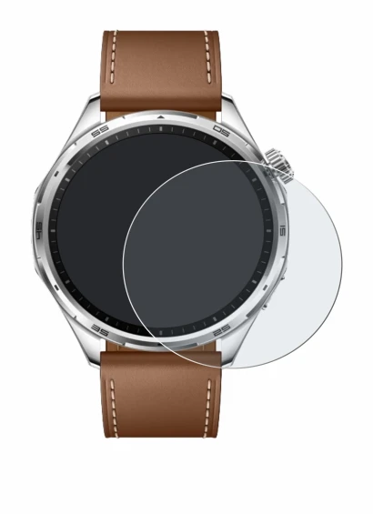 Image of the device Honor Watch 6 with a wide variety of screen protectors.
