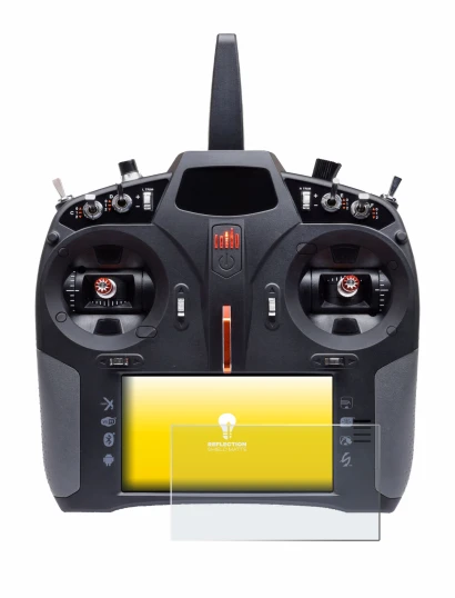 Image of the device Spektrum iX14 Plus with a wide variety of screen protectors.