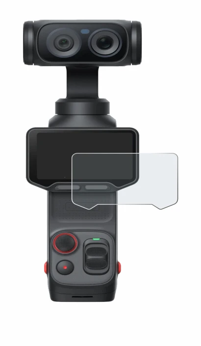 Image of the device Insta360 Luna Ultra with a wide variety of screen protectors.