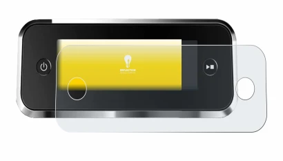 Image of the device Philips Series 5500 with a wide variety of screen protectors.