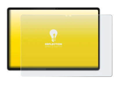 Image of the device Lenovo Tab Plus Gen 2 with a wide variety of screen protectors.
