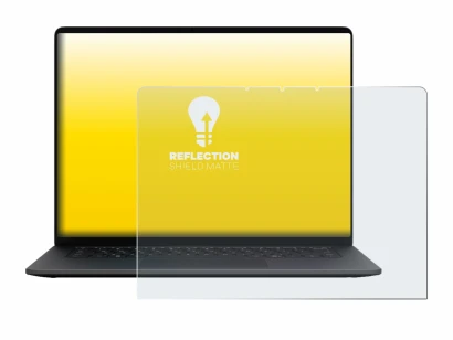 Image of the device Microsoft Surface Laptop 15" 2026 with a wide variety of screen protectors.