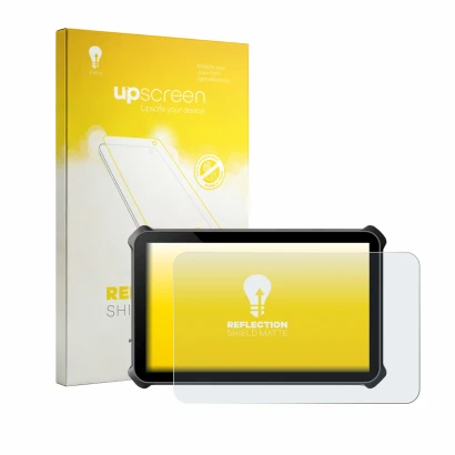 Front side of a product packaging with the brand logo upscreen. Next to it is the device Magewell Director One shown with the 