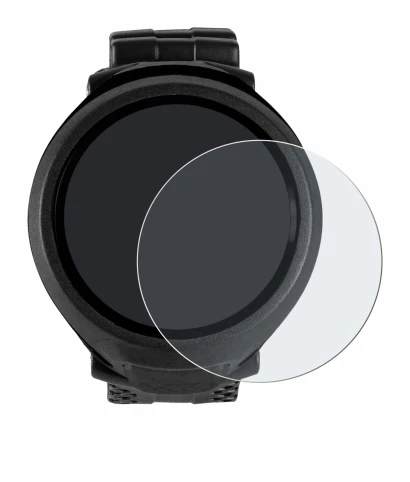 Image of the device Mares Puck Lite with a wide variety of screen protectors.