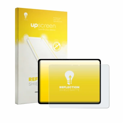 Front side of a product packaging with the brand logo upscreen. Next to it is the device Vivo iQOO Pad 5c shown with the corre