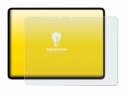 Image of the device Vivo iQOO Pad 5c with a wide variety of screen protectors.