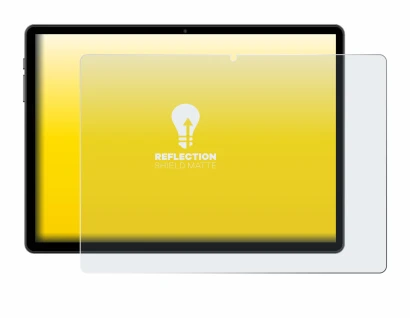 Image of the device Juno Tab 4 10.5" with a wide variety of screen protectors.