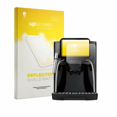 Front side of a product packaging with the brand logo upscreen. Next to it is the device SilverCrest SKVA 1450 A2 shown with t