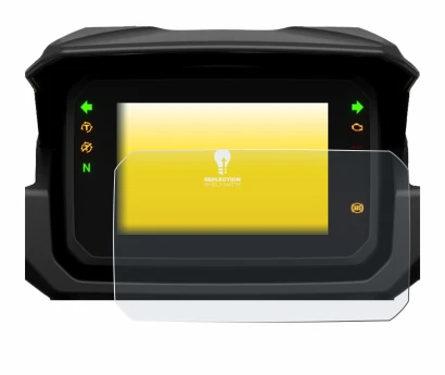 Image of the device Honda NC750X 2025-2026 5" with a wide variety of screen protectors.