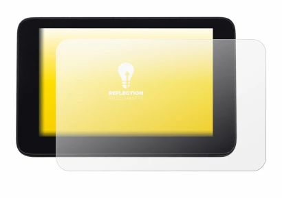 Image of the device QJ Motor SRT 900 SX with a wide variety of screen protectors.