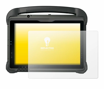 Image of the device DT Research DT301YR with a wide variety of screen protectors.
