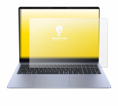 Image of the device Dell 16S with a wide variety of screen protectors.