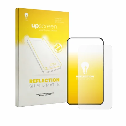 Front side of a product packaging with the brand logo upscreen. Next to it is the device innioasis G3 shown with the correspon
