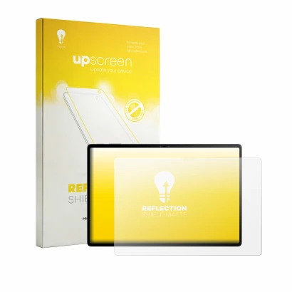 Front side of a product packaging with the brand logo upscreen. Next to it is the device Nubia Pad 3D 12.4" shown with the cor