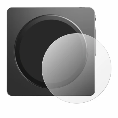 Image of the device FiiO SnowSky Disc with a wide variety of screen protectors.