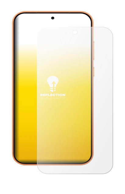 Image of the device Oppo A7 Pro Max with a wide variety of screen protectors.