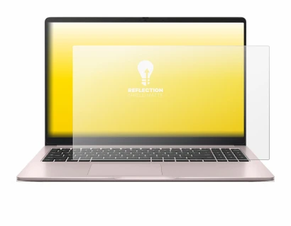 Image of the device ASUS Chromebook CX15 with a wide variety of screen protectors.