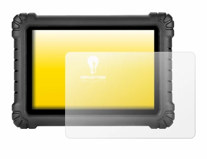 Image of the device Autel MaxiSYS MS906 MAX with a wide variety of screen protectors.