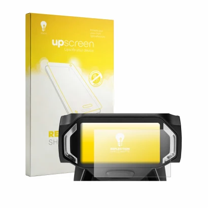 Front side of a product packaging with the brand logo upscreen. Next to it is the device Navee UT5 Max shown with the correspo