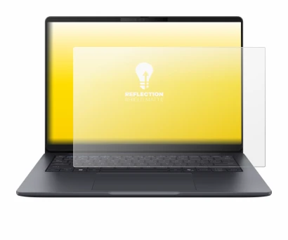 Image of the device ASUS ExpertBook B3 Gen 2 B3405 with a wide variety of screen protectors.