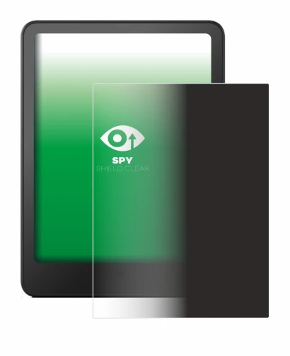 Image of the device Amazon Kindle Paperwhite 2012 with a wide variety of screen protectors.