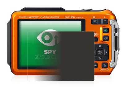 Image of the device Panasonic Lumix DMC-FT5 with a wide variety of screen protectors.