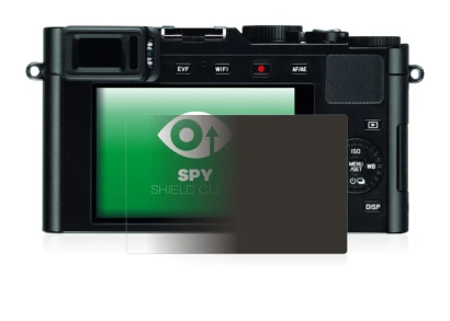 Image of the device Leica D-Lux (Typ 109) with a wide variety of screen protectors.