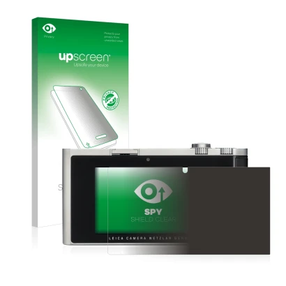 Front side of a product packaging with the brand logo upscreen. Next to it is the device Leica T (Typ 701) shown with the corr