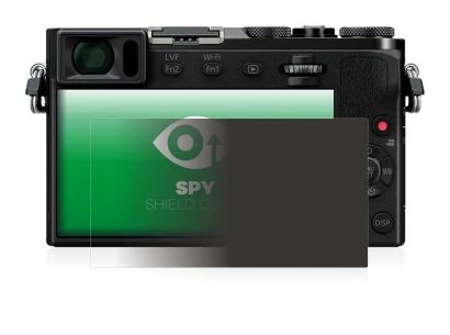 Image of the device Panasonic Lumix DMC-GM5 with a wide variety of screen protectors.