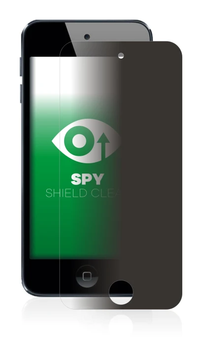 Image of the device Apple iPod Touch (6th. Gen.) with a wide variety of screen protectors.