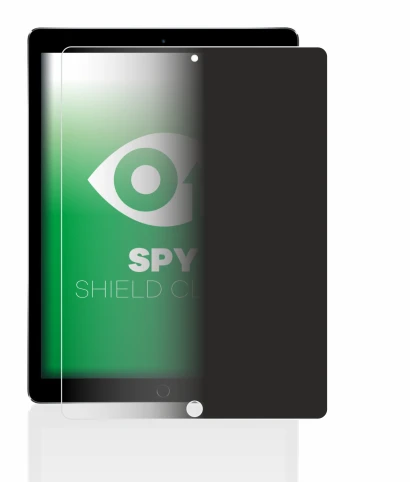 Image of the device Apple iPad Pro 12.9" 2015 with a wide variety of screen protectors.