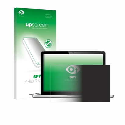 Front side of a product packaging with the brand logo upscreen. Next to it is the device shown with the corresponding screen p
