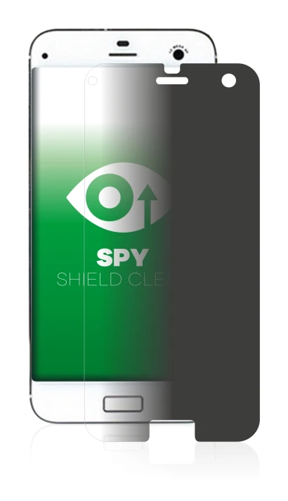 Image of the device ZTE Blade S7 with a wide variety of screen protectors.