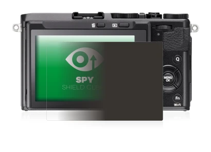 Image of the device Fujifilm FinePix X70 with a wide variety of screen protectors.