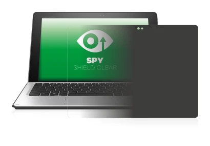 Image of the device HP Elite x2 1012 G1 with a wide variety of screen protectors.