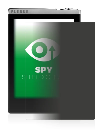 Image of the device Cowon Plenue D with a wide variety of screen protectors.