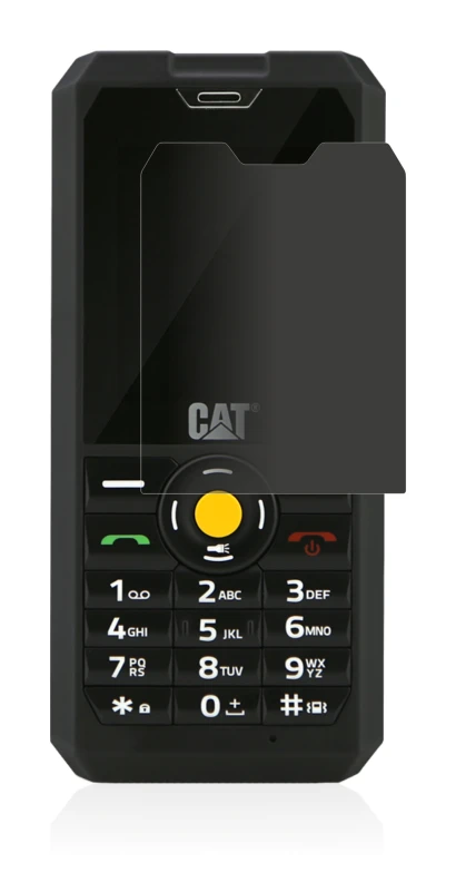 Image of the device Caterpillar Cat B30 with a wide variety of screen protectors.