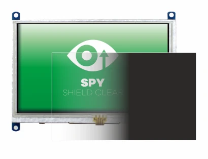 Image of the device Raspberry Pi Touchscreen 5" with a wide variety of screen protectors.