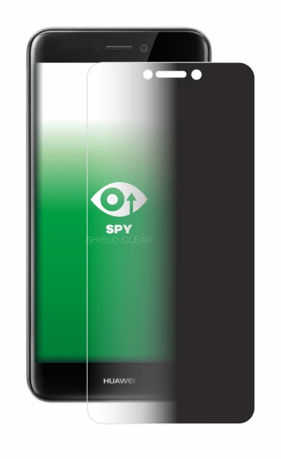 Image of the device Huawei P8 Lite 2017 with a wide variety of screen protectors.