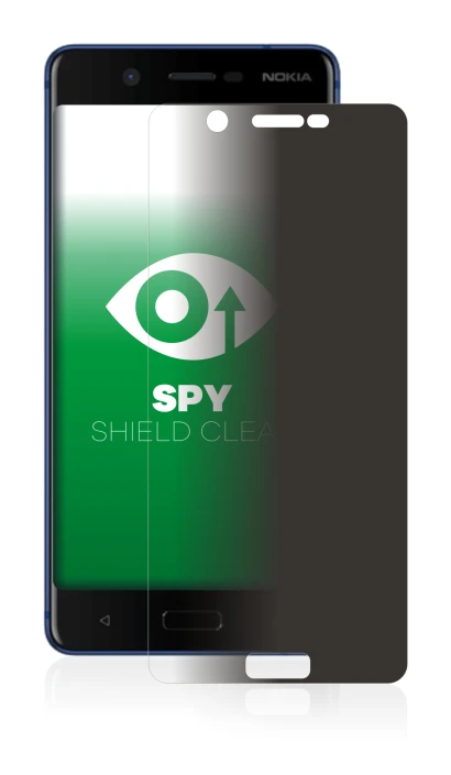 Image of the device Nokia 5 with a wide variety of screen protectors.