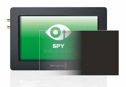 Image of the device Blackmagic Design Video Assist (5.0) with a wide variety of screen protectors.
