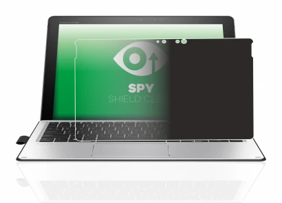 Image of the device HP Elite x2 1012 G2 with a wide variety of screen protectors.