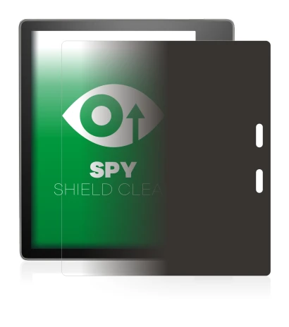 Image of the device Amazon Kindle Oasis 2017 (9th Gen.) with a wide variety of screen protectors.