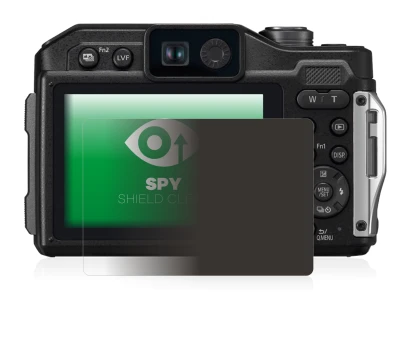 Image of the device Panasonic Lumix DC-FT7 with a wide variety of screen protectors.