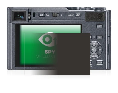 Image of the device Leica C-Lux with a wide variety of screen protectors.