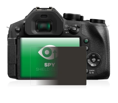 Image of the device Panasonic Lumix DMC-FZ330 with a wide variety of screen protectors.