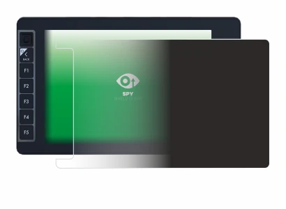 Image of the device SmallHD 703 Bolt Wireless Monitor with a wide variety of screen protectors.