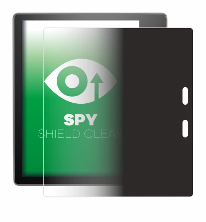 Image of the device Amazon Kindle Oasis 2019 (10th Gen.) with a wide variety of screen protectors.