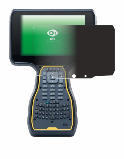 Image of the device Trimble TSC7 Controller with a wide variety of screen protectors.