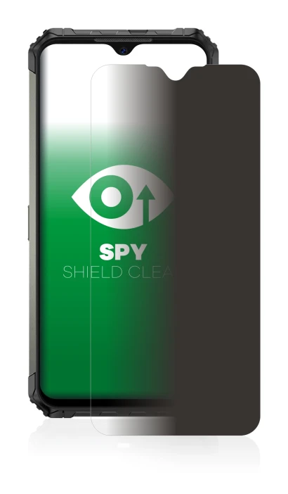 Image of the device Ulefone Armor 7 with a wide variety of screen protectors.